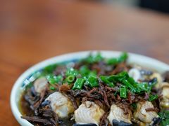梅干菜蒸河鳗-绍兴名菜馆(可乐路店)