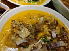 -丁记盐蘸牛肉·新杭菜(河东路店)