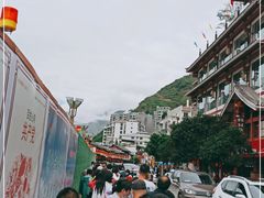 -泸定桥景区