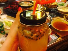 -蜀大侠火锅(建设路第五大道店)