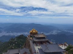 -老君山风景名胜区