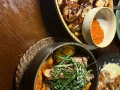 -Fuzzy Bistro 浮几韩餐·茶酒馆