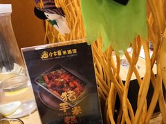 -冰川冷面·延边菜·炭烤串(观前店)