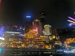 -重庆两江夜游-交运系列