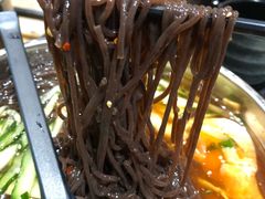-白玉·朝鲜族烤串(南山店)