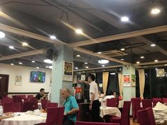 大堂-喜运来酒楼(江南大道店)