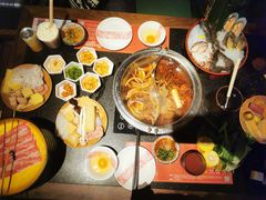 -牛New寿喜烧(虹桥新天地店)