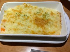 芝士焗马铃薯泥-新贝乐意大利餐厅(苏州中心店)