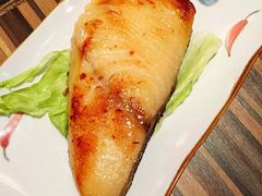 银鳕鱼扒西京烧-小山日本料理(太古汇店)