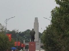 -湘鄂西苏区革命烈士陵园