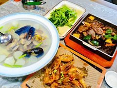 -大海山·十八年海鲜闽菜(金港店)
