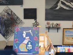 -白鹿艺术美学工作室 1 画室(MOMA校区)