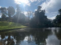 -墨尔本皇家植物园