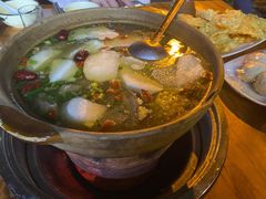 羊肉炉-蔡记·九米羊肉炉(东渡店)