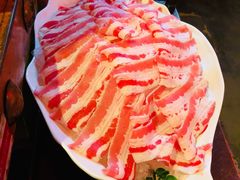-姑妈嫁妆涮羊排专业火锅(中央大街一店)