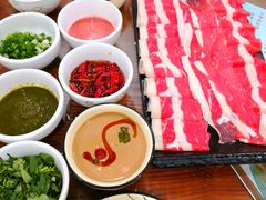 -竹叶涮肉坊(总店)