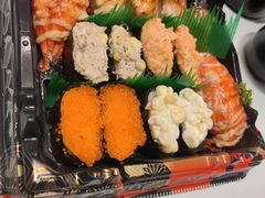 -争鲜回转寿司(朝北大悦城店)