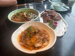 蒜泥白肉-陈麻婆豆腐总店