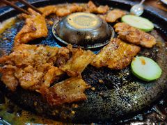 -袁大妈高原特色牦牛肉石棉烧烤(雅安店)