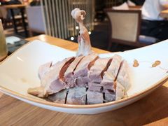 盐水鸭-竹里馆·淮扬菜·功夫茶(老门东店)