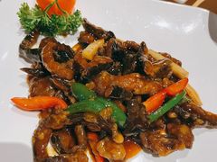 香油鳝丝-功德林(南京西路店)