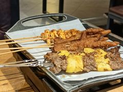 -聚点串吧·北京烧烤(赵登禹路店)