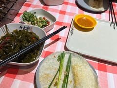 -在老街·淮安大排档·甜麻干煸龙虾·烧烤(河下古镇店)