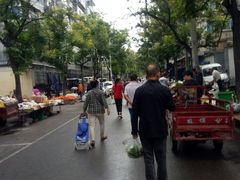 -东仓门早市