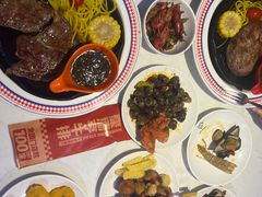 -豪德亨牛排自助餐厅(抚州东乡店)