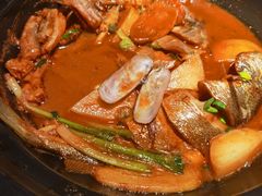 -恭喜上堓砂锅焗·海鲜大排档(闵行龙湖店)