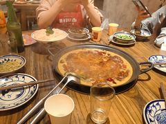 -旧街市鲜货老火锅(大光路店)