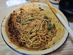 -岳记老成都三味面