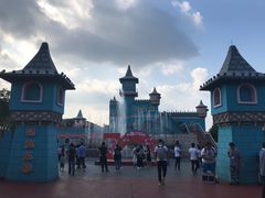 -无锡动物园·太湖欢乐园
