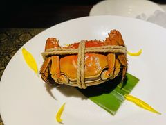 酒酿蟹-觀芷隐轩