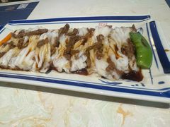 牛肉肠粉-点都德·毕德寮