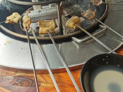 -炭虎子水浒烤肉(梦时代店)