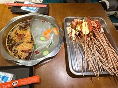 -牛串门串串香(东直门簋街总店)