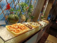 -南昌绿地华邑酒店·鲜艳全日餐厅