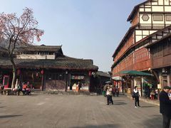 -崇州市街子古镇