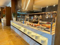 -长春凯悦酒店咖啡厅Market Café