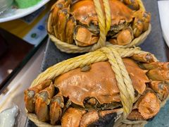 -百年老字号·观振兴蟹黄面·三虾面·苏式面(观前街富仁坊巷店)