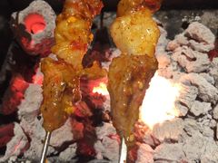 -丰茂烤串(钦州北路店)