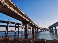 -星海湾跨海大桥
