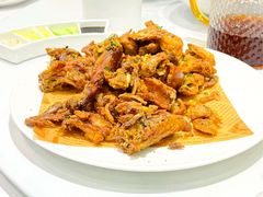 -万荣烤鸭店·北京菜(农光里店)