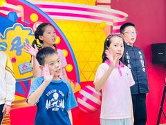 -蓝话筒·少儿成人演讲口才·主持朗诵·戏剧表演(大华第一坊店)