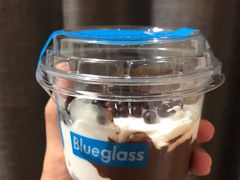 -Blueglass酸奶(华贸购物中心店)