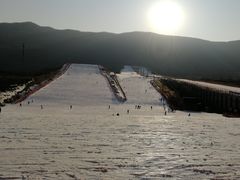 -北京西山滑雪场