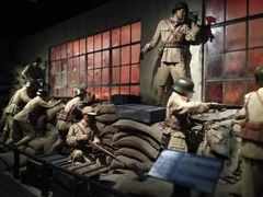 -上海四行仓库抗战纪念馆