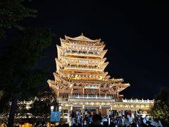 -济南大明湖景区