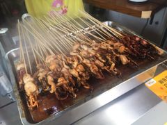 -陈伯手工鱼丸(鼓浪屿沙滩店)